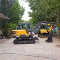 Volvo Excavator Small Compac